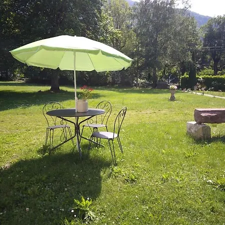 Villa La Dependance Bagnères-de-Luchon Esterno foto