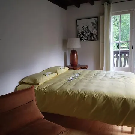 Villa La Dependance Bagnères-de-Luchon Esterno foto